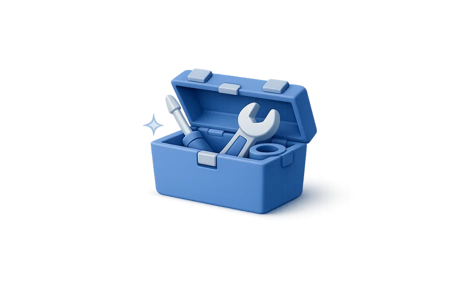 Illustration Kleinreparaturen